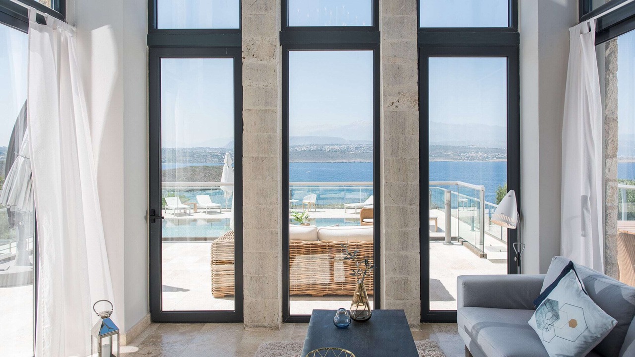 Photo of Livingroom in Tersanas