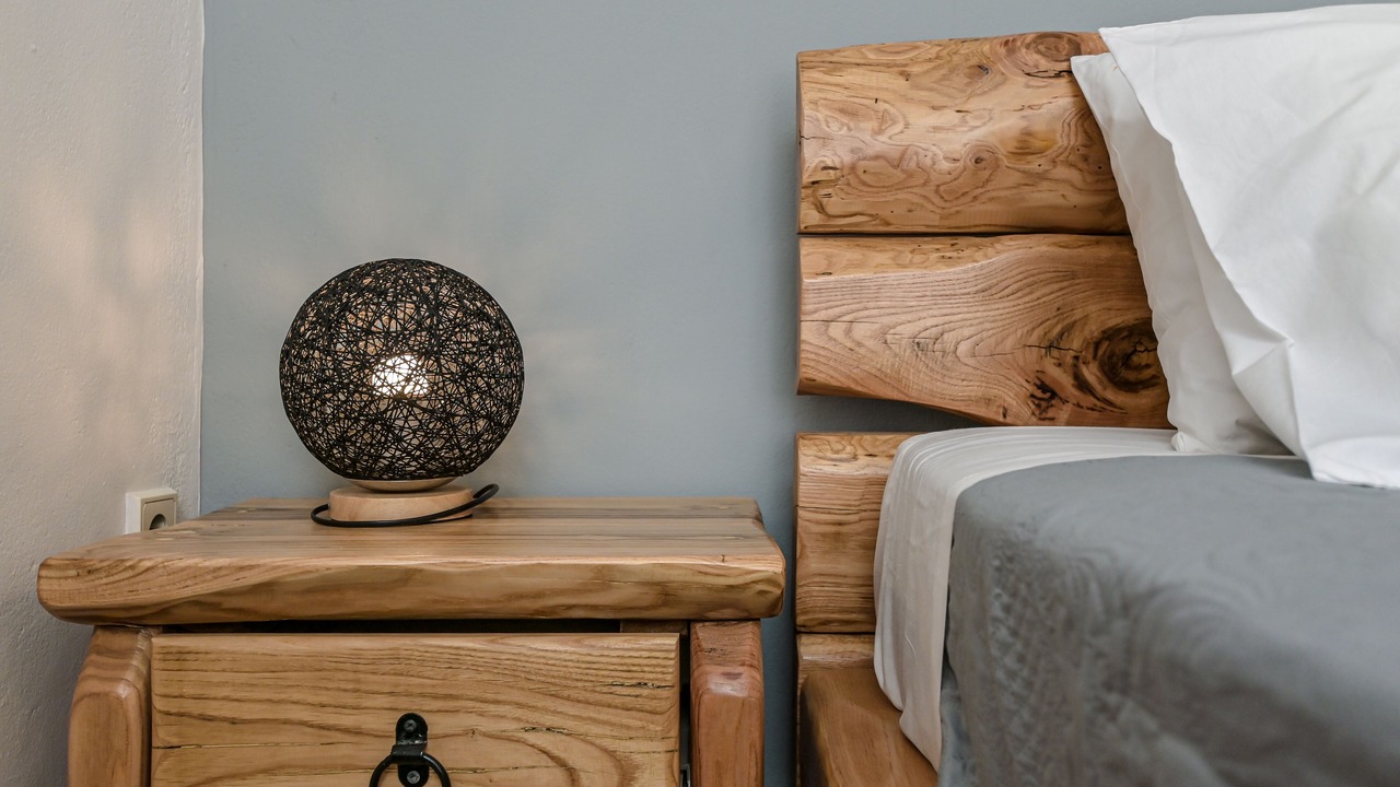 Photo of Bedroom in Naxos