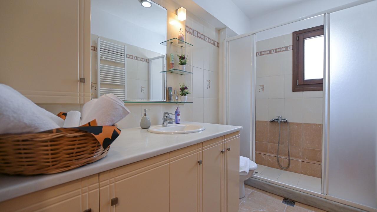 Photo of Bathroom in Naxos