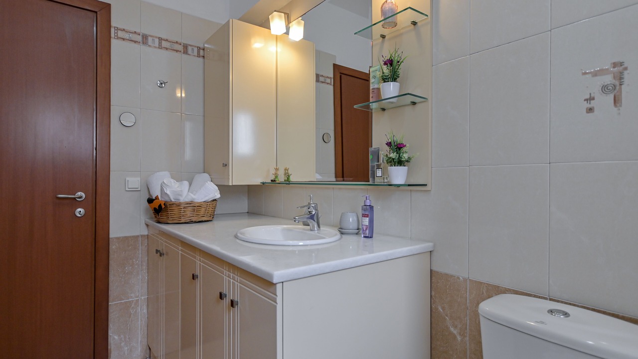 Photo of Bathroom in Naxos