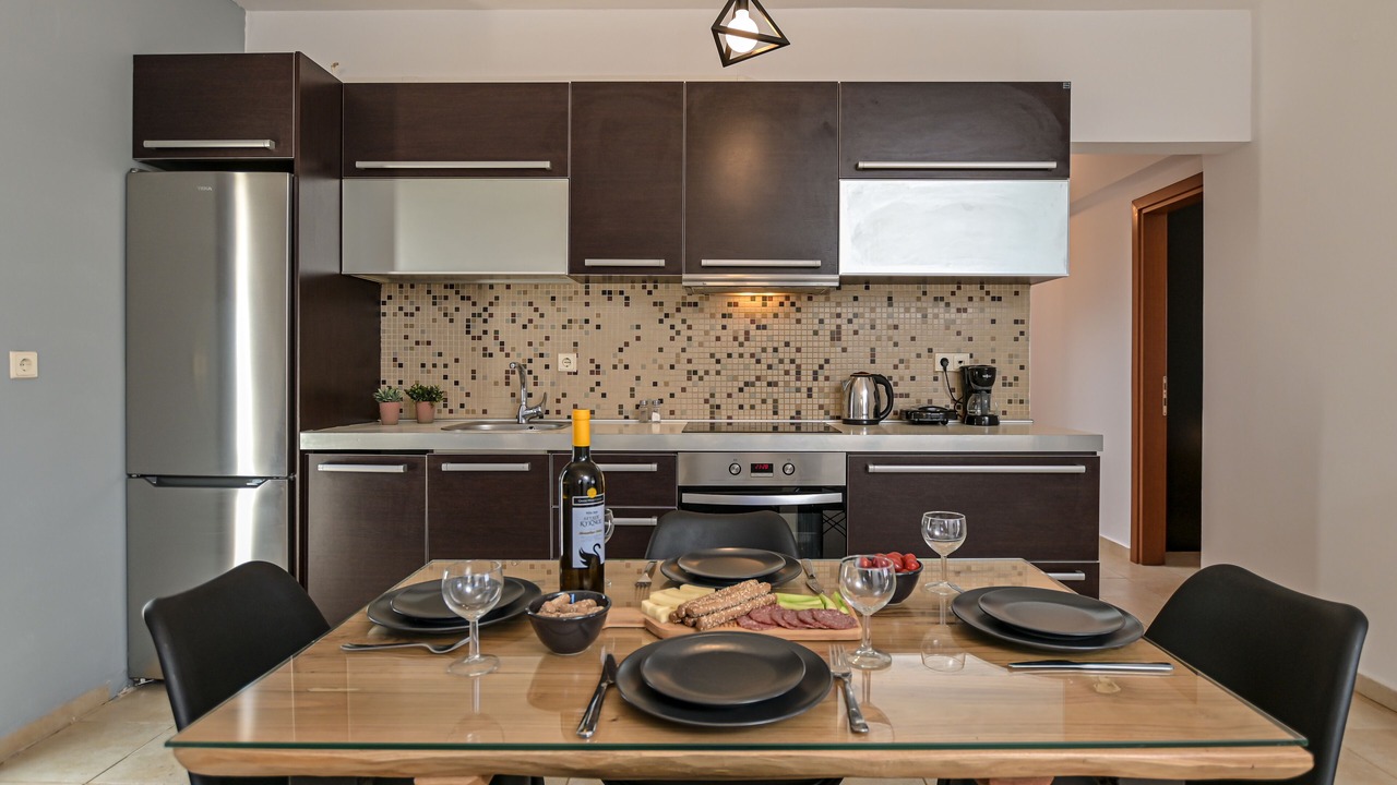 Photo of Kitchen in Naxos