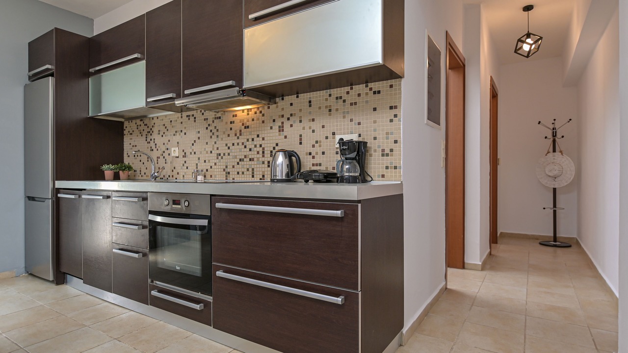 Photo of Kitchen in Naxos