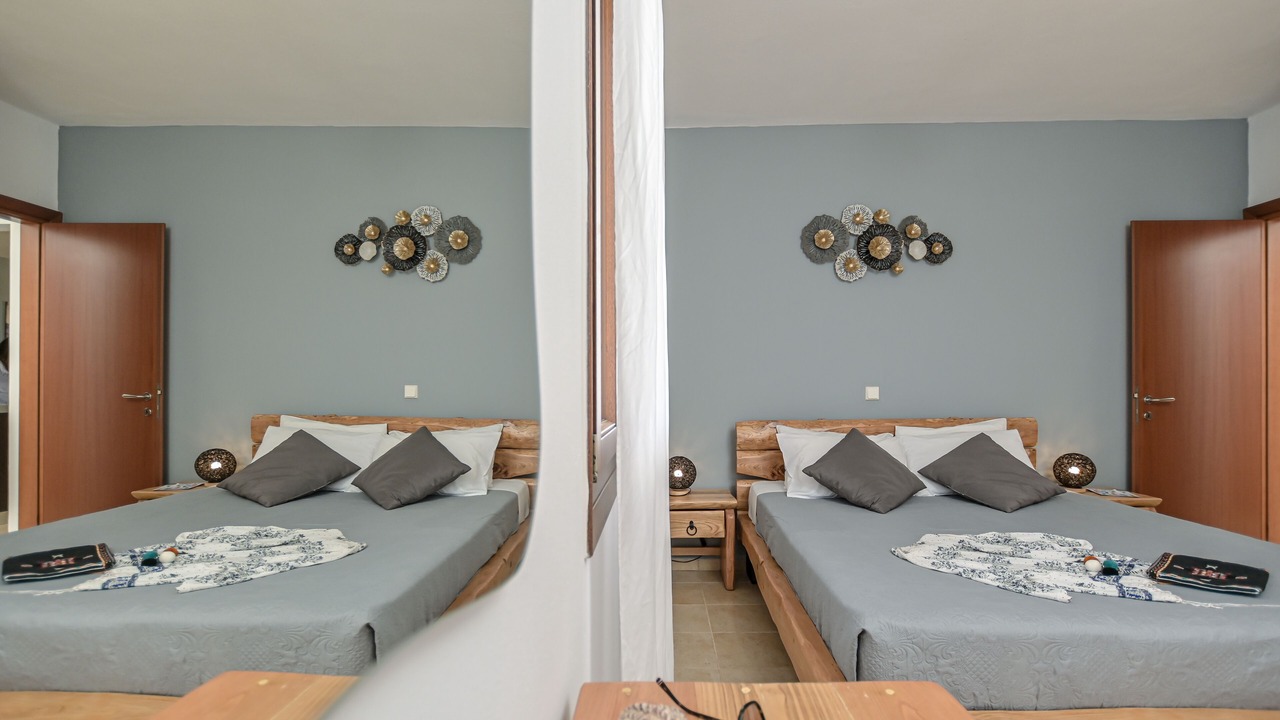 Photo of Bedroom in Naxos