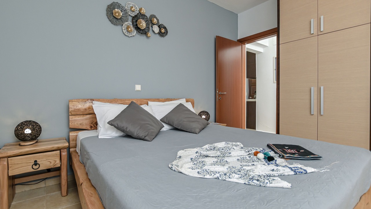 Photo of Bedroom in Naxos