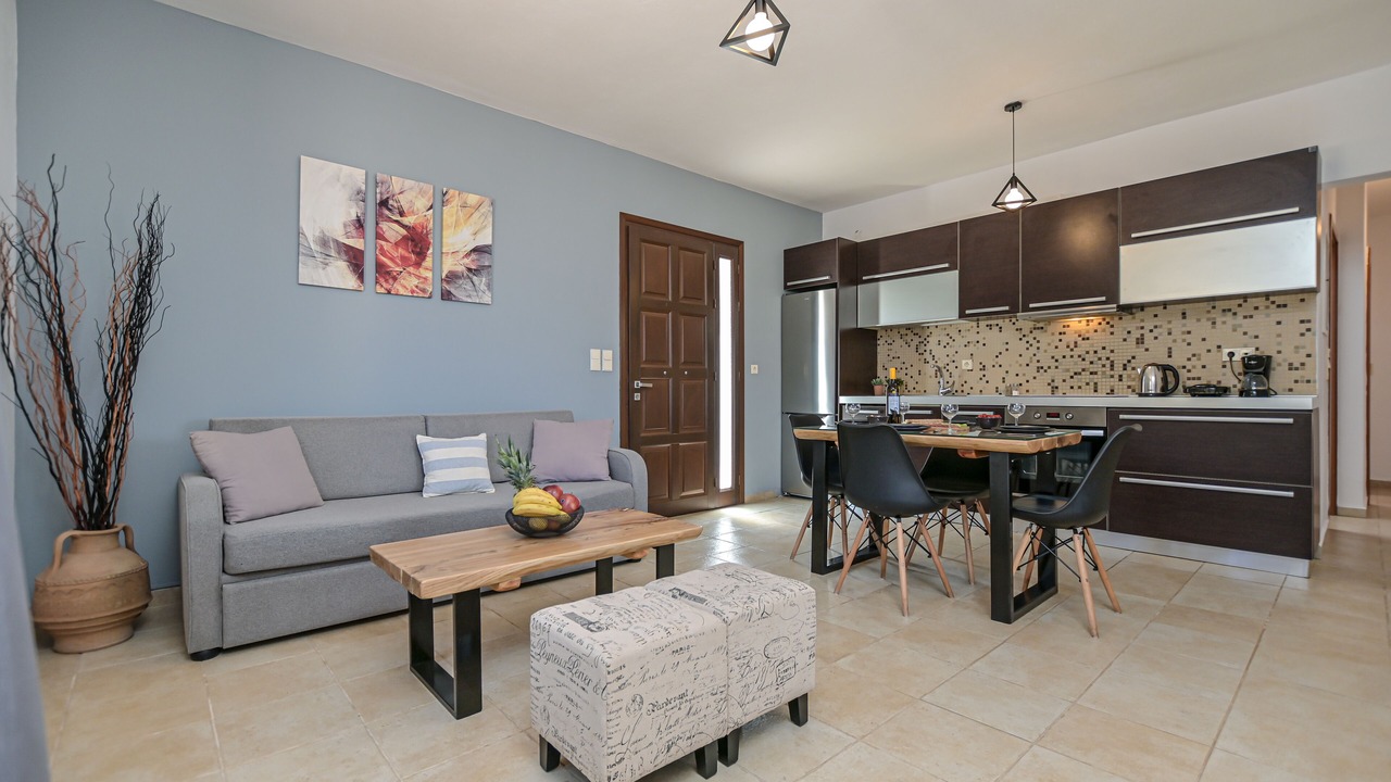 Photo of Livingroom in Naxos
