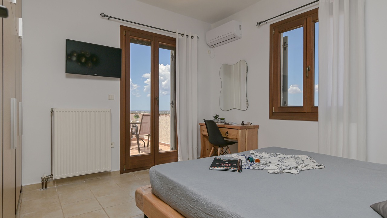 Photo of Bedroom in Naxos