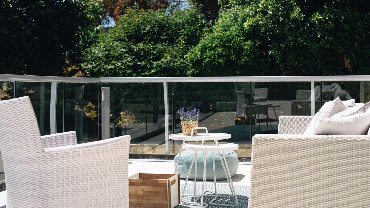 Photo of Patio Balcony in Tersanas