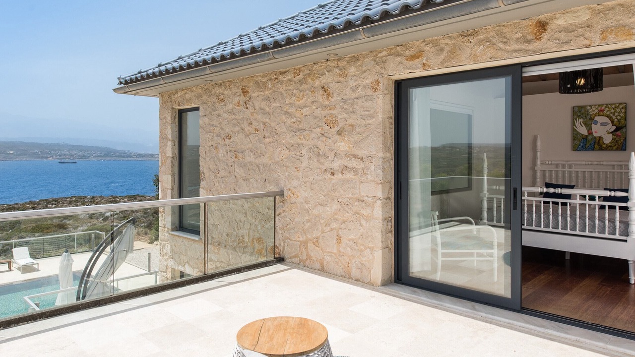 Photo of Patio Balcony in Tersanas