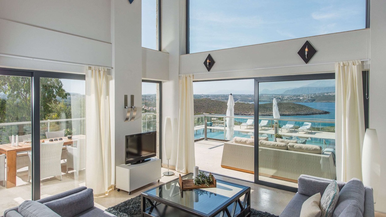 Photo of Livingroom in Tersanas