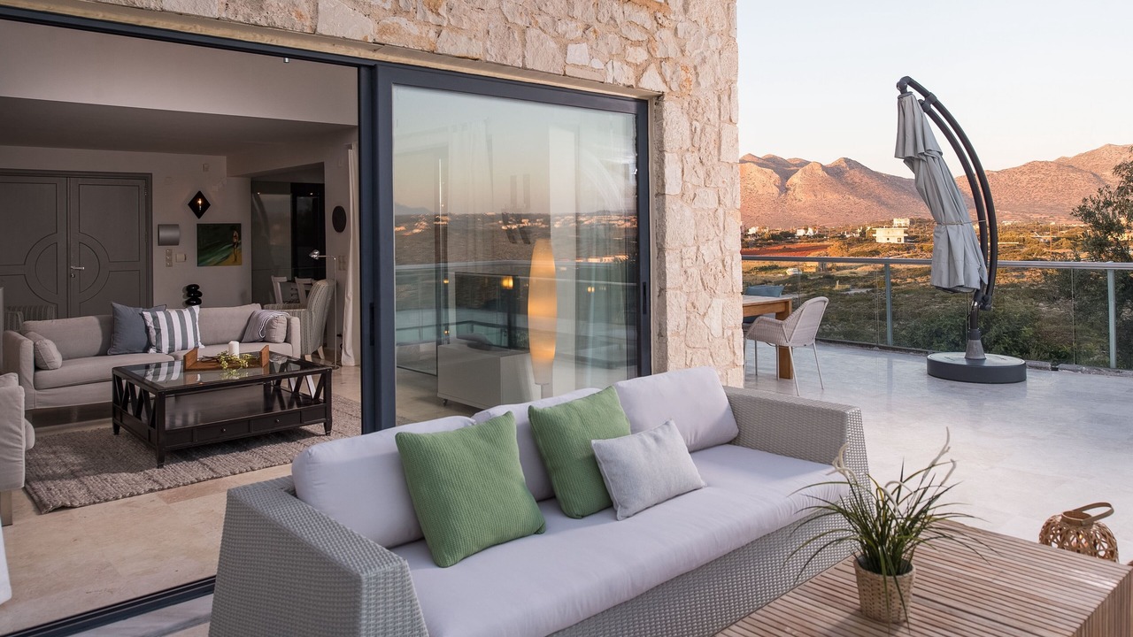 Photo of Livingroom in Tersanas