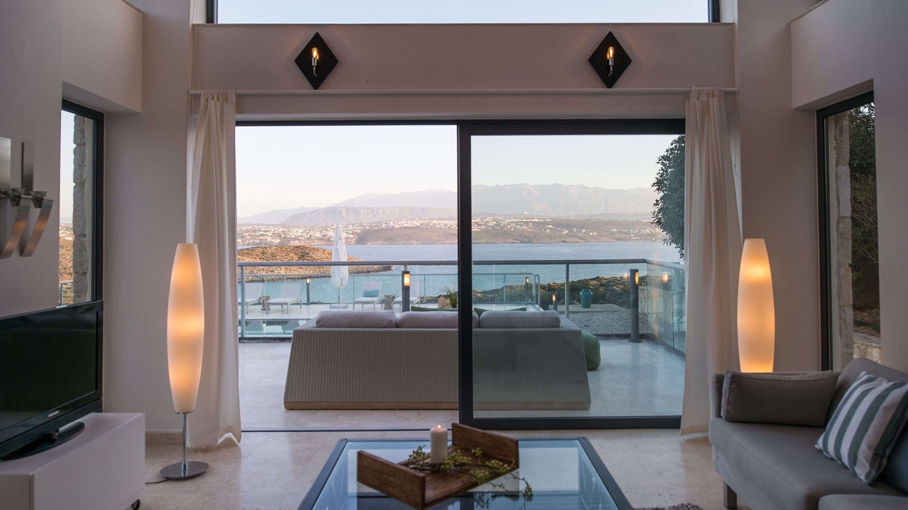 Photo of Livingroom in Tersanas
