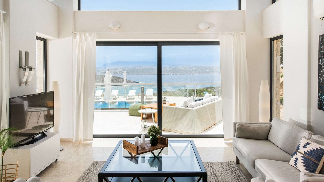Photo of Livingroom in Tersanas