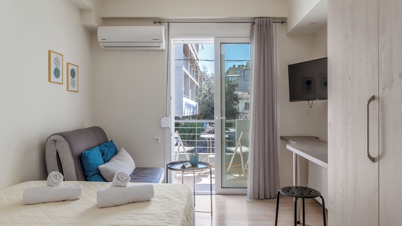 Photo of Bedroom in Ampelokipoi