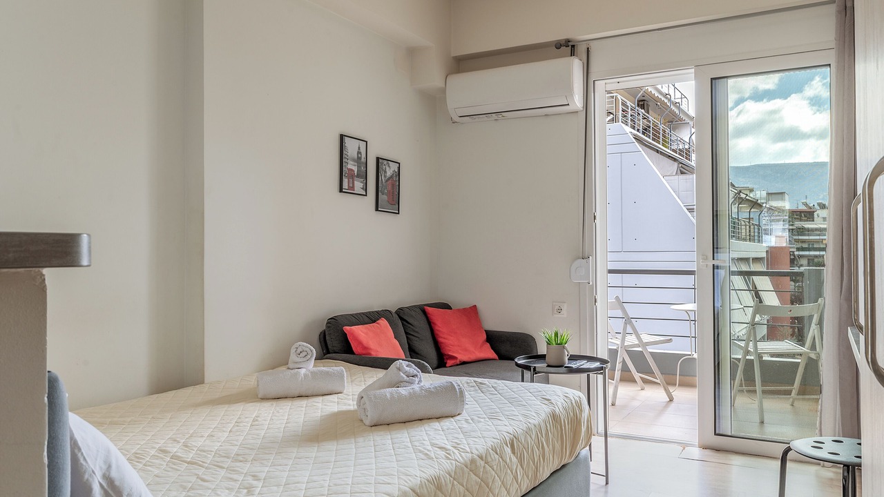 Photo of Bedroom in Ampelokipoi