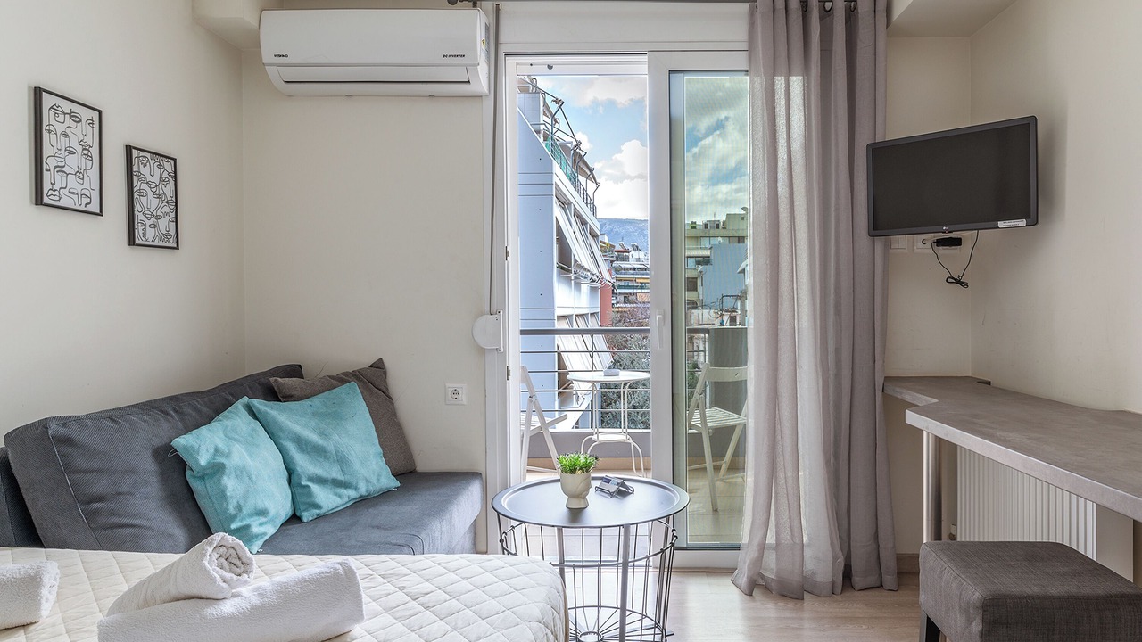 Photo of Bedroom in Ampelokipoi