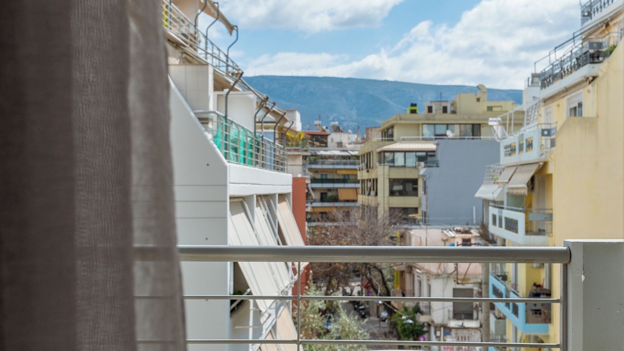 Photo of Patio Balcony in Ampelokipoi