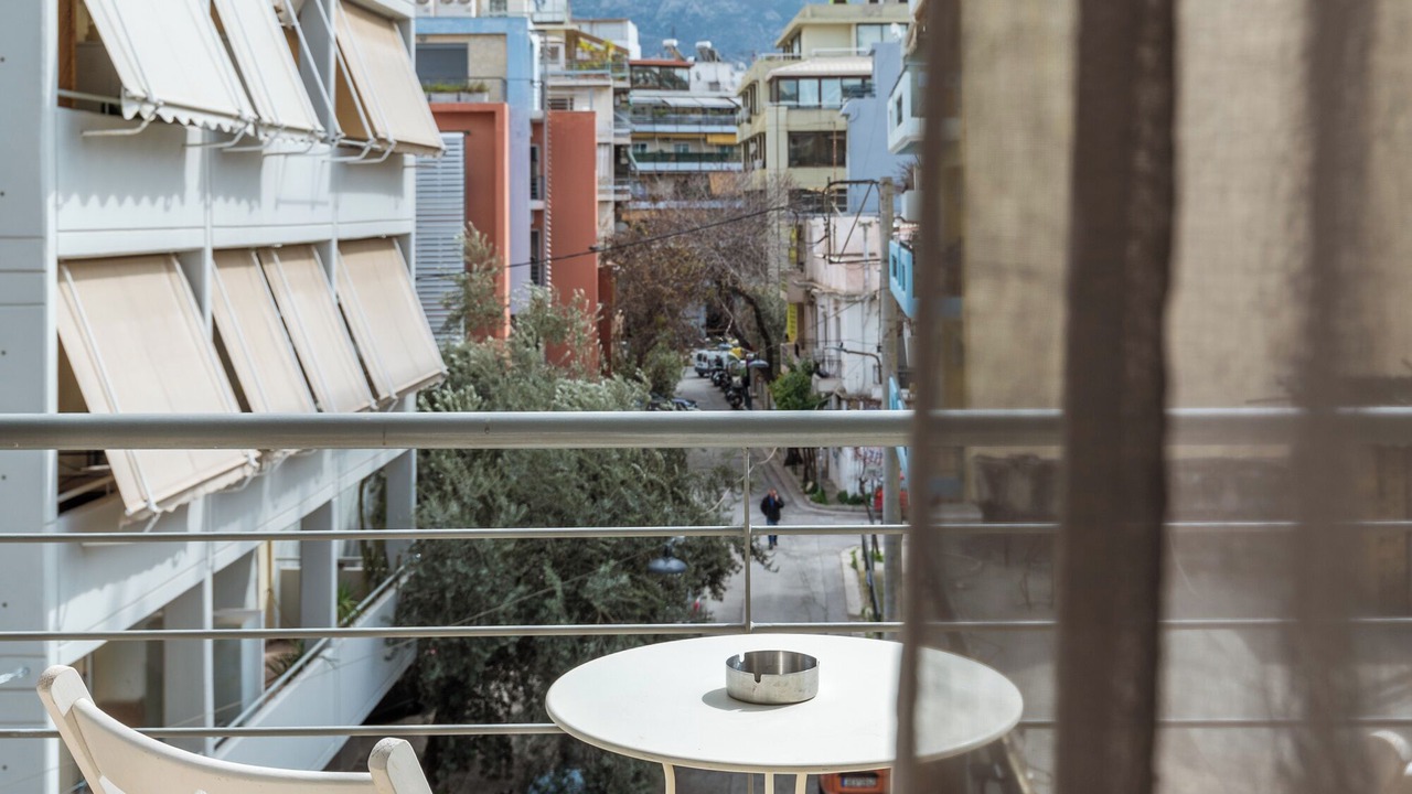 Photo of Patio Balcony in Ampelokipoi