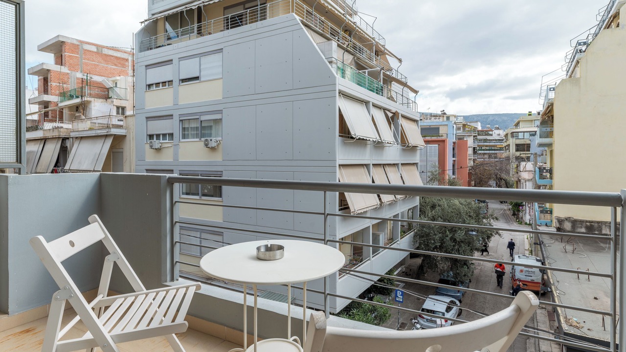 Photo of Patio Balcony in Ampelokipoi