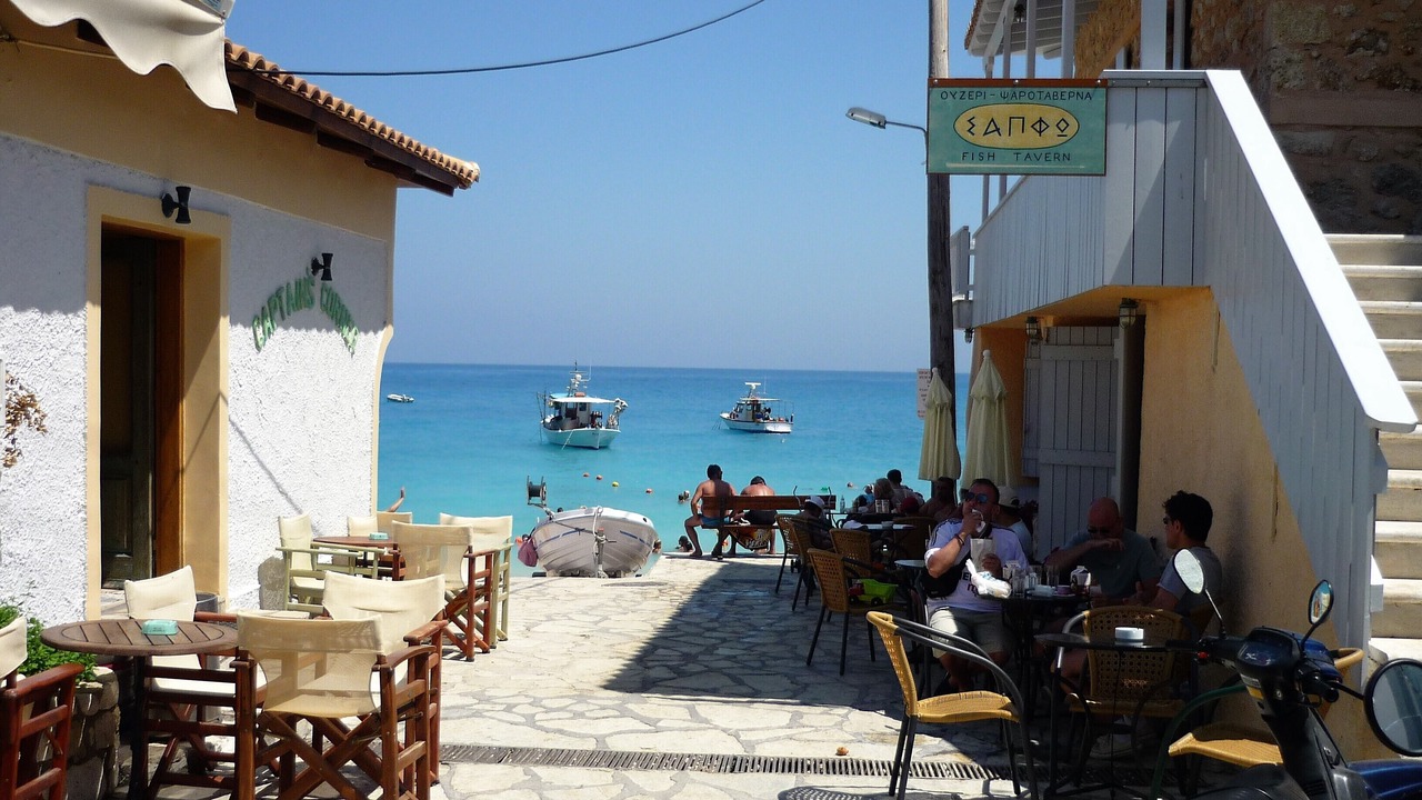 Photo of Outdoor in Agios Nikitas