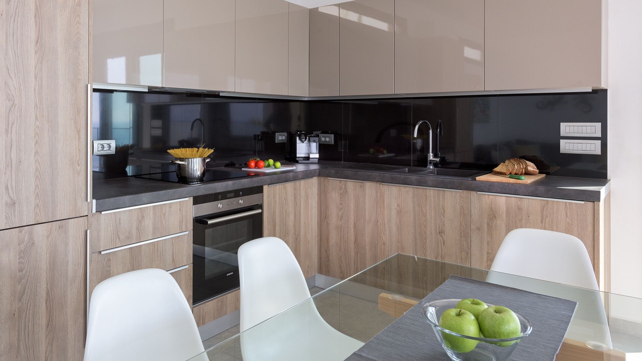 Photo of Kitchen in Agios Nikitas