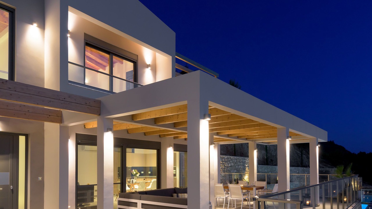 Photo of Patio Balcony in Agios Nikitas