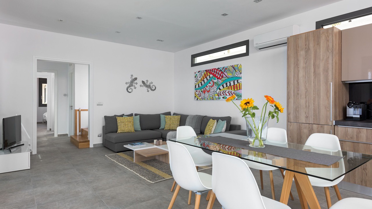 Photo of Livingroom in Agios Nikitas
