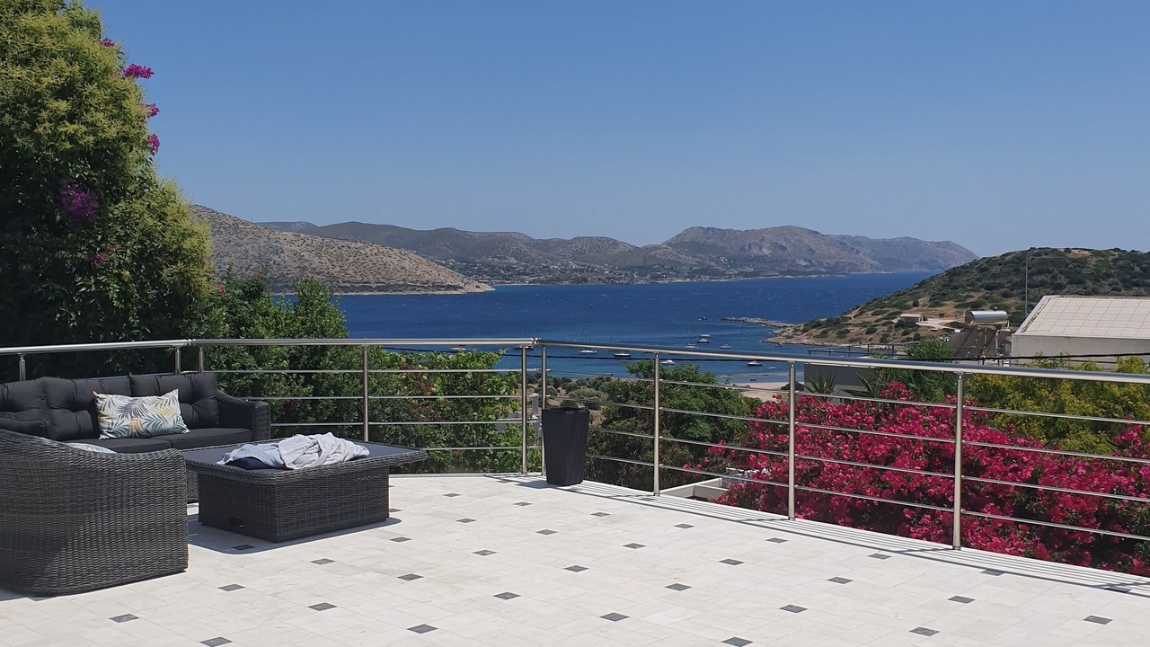Photo of Patio Balcony in Anavyssos