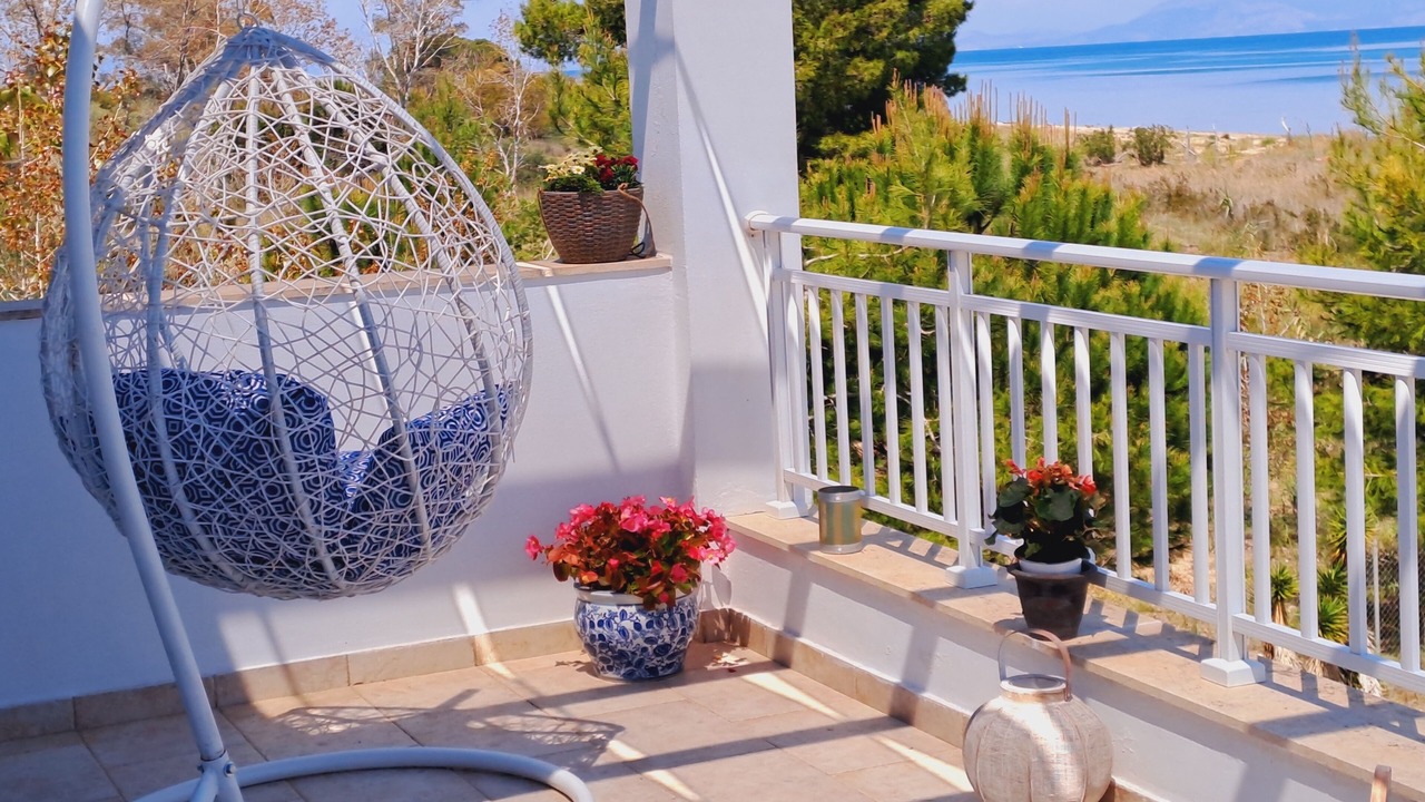 Photo of Patio Balcony in Molos