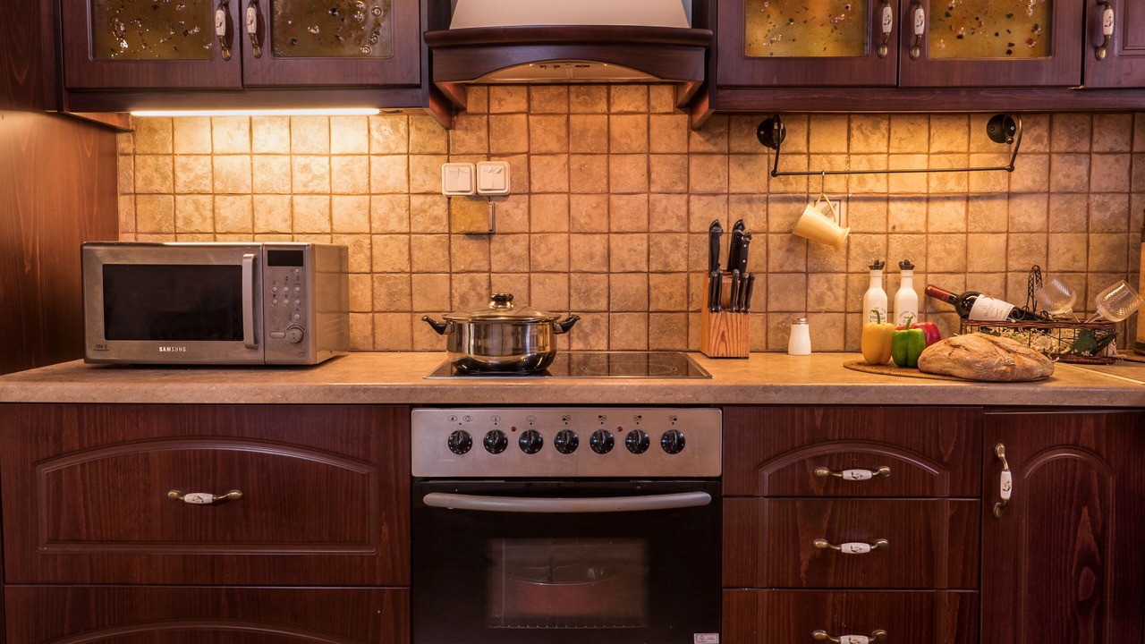 Photo of Kitchen in Tsikalaria