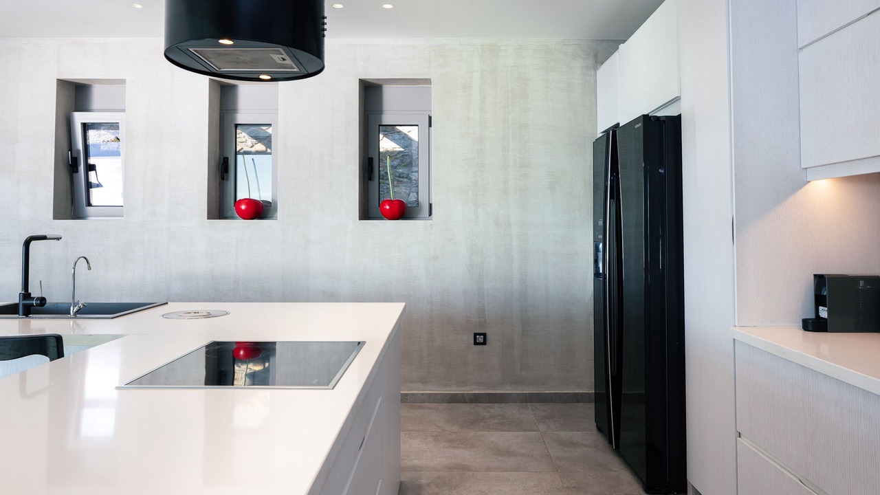 Photo of Kitchen in Vizari