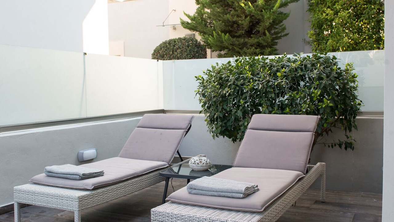 Photo of Patio Balcony in Alimos
