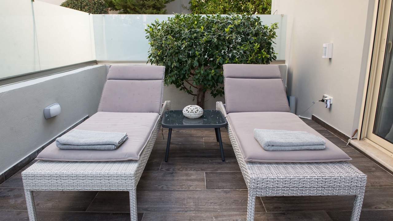 Photo of Patio Balcony in Alimos