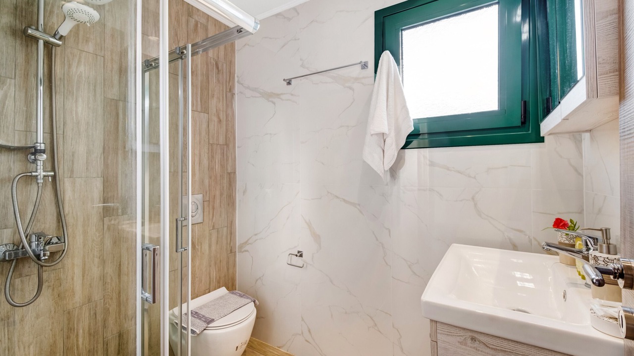Photo of Bathroom in Tsoukaladhes