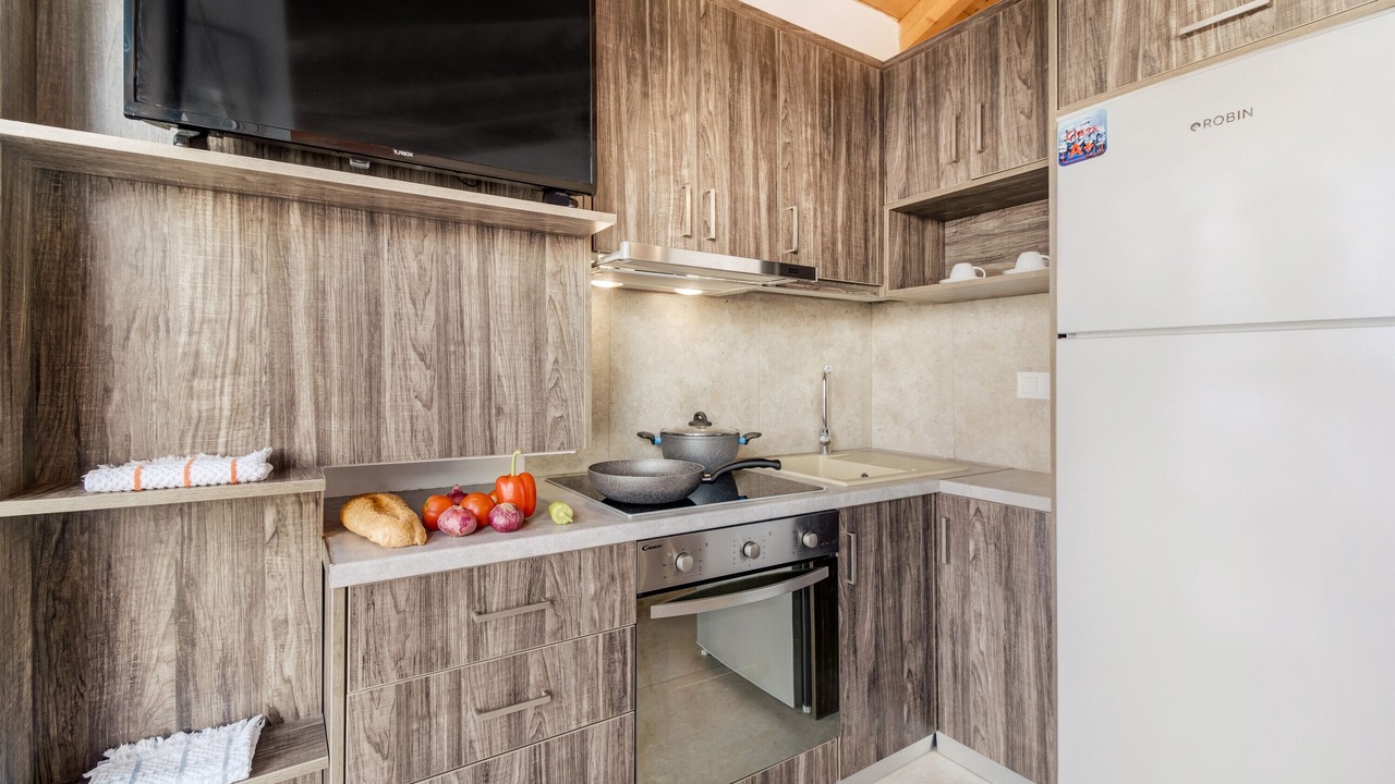 Photo of Kitchen in Tsoukaladhes