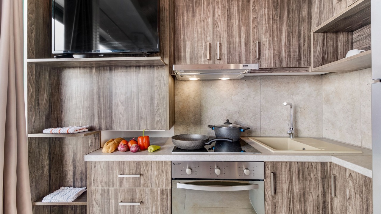 Photo of Kitchen in Tsoukaladhes