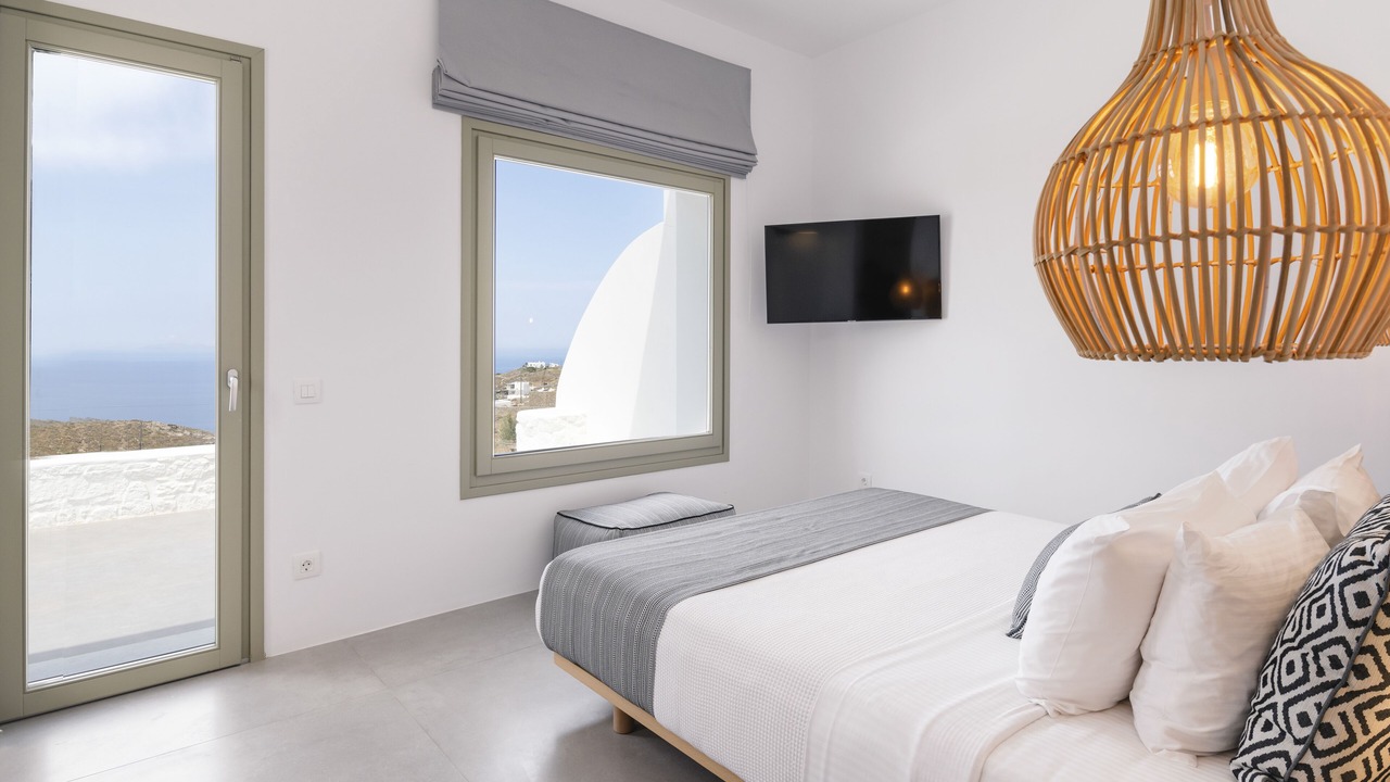 Photo of Bedroom in Faros Armenistis