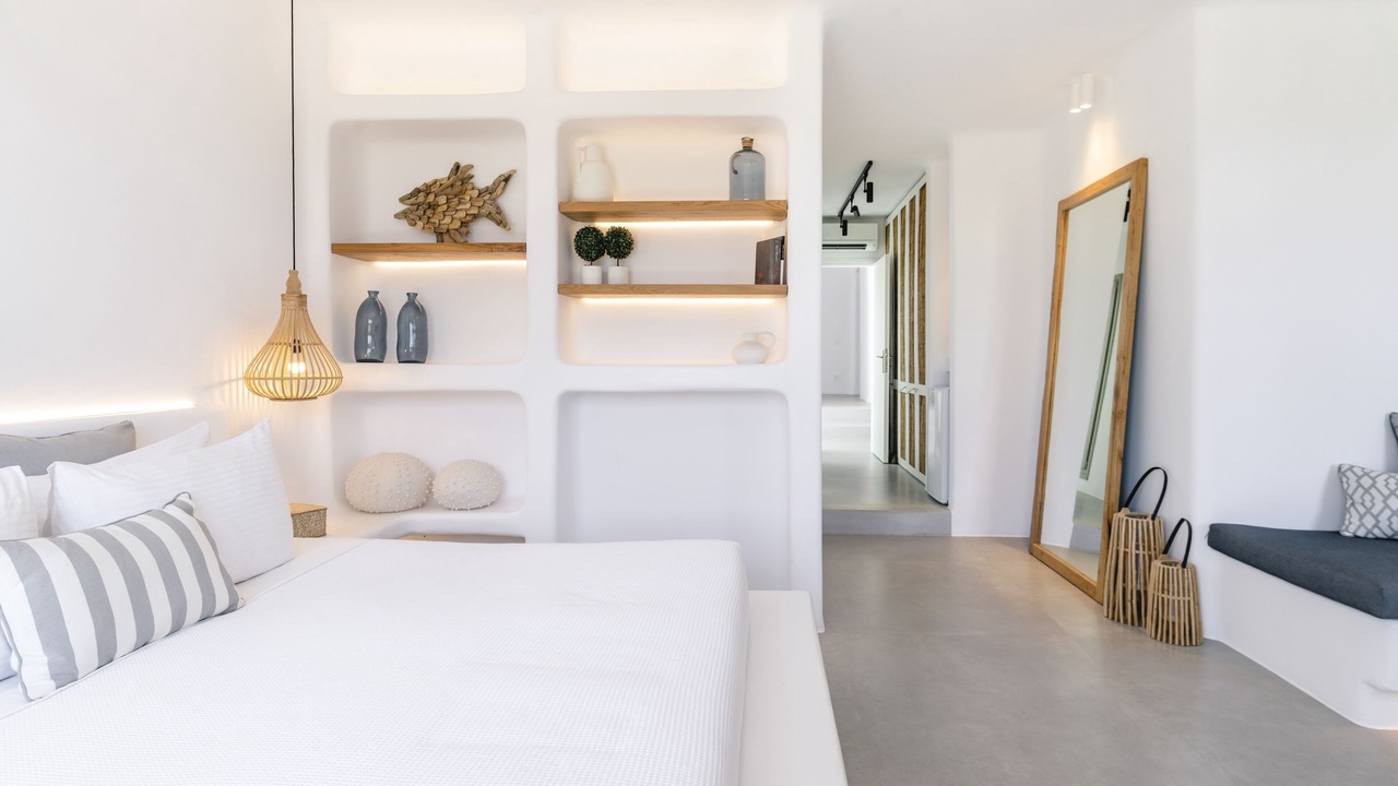 Photo of Bedroom in Faros Armenistis