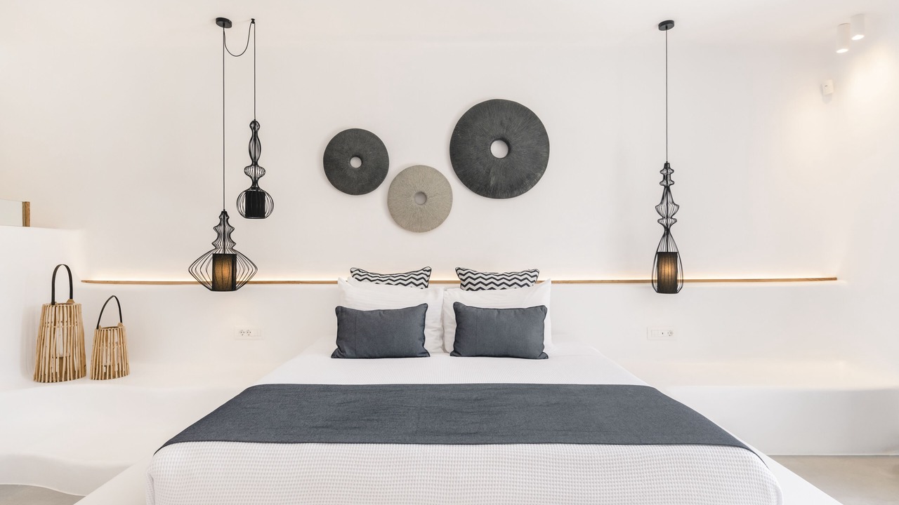 Photo of Bedroom in Faros Armenistis
