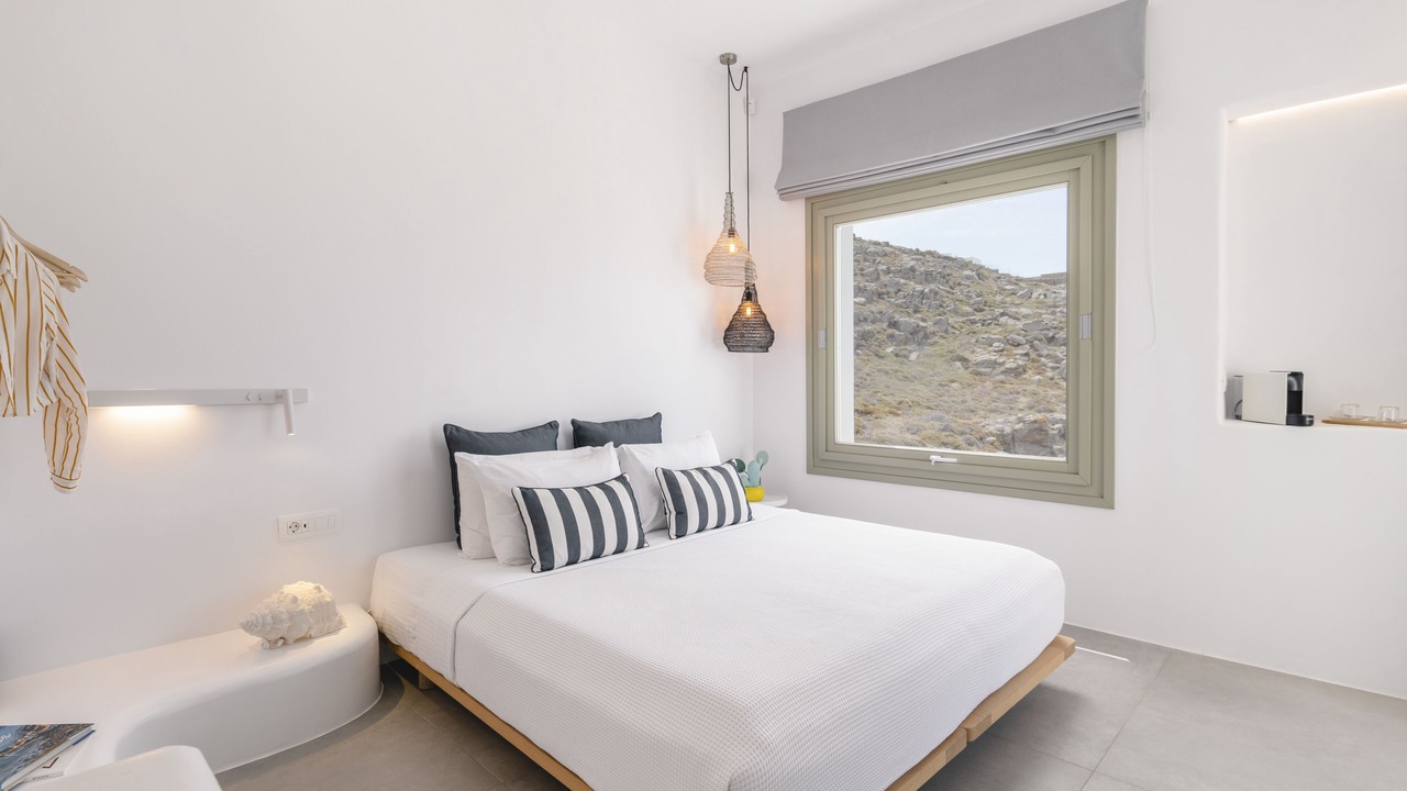 Photo of Bedroom in Faros Armenistis