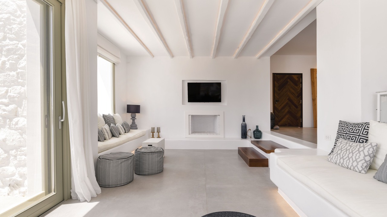 Photo of Livingroom in Faros Armenistis