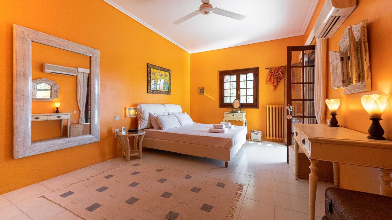 Photo of Bedroom in Kontos