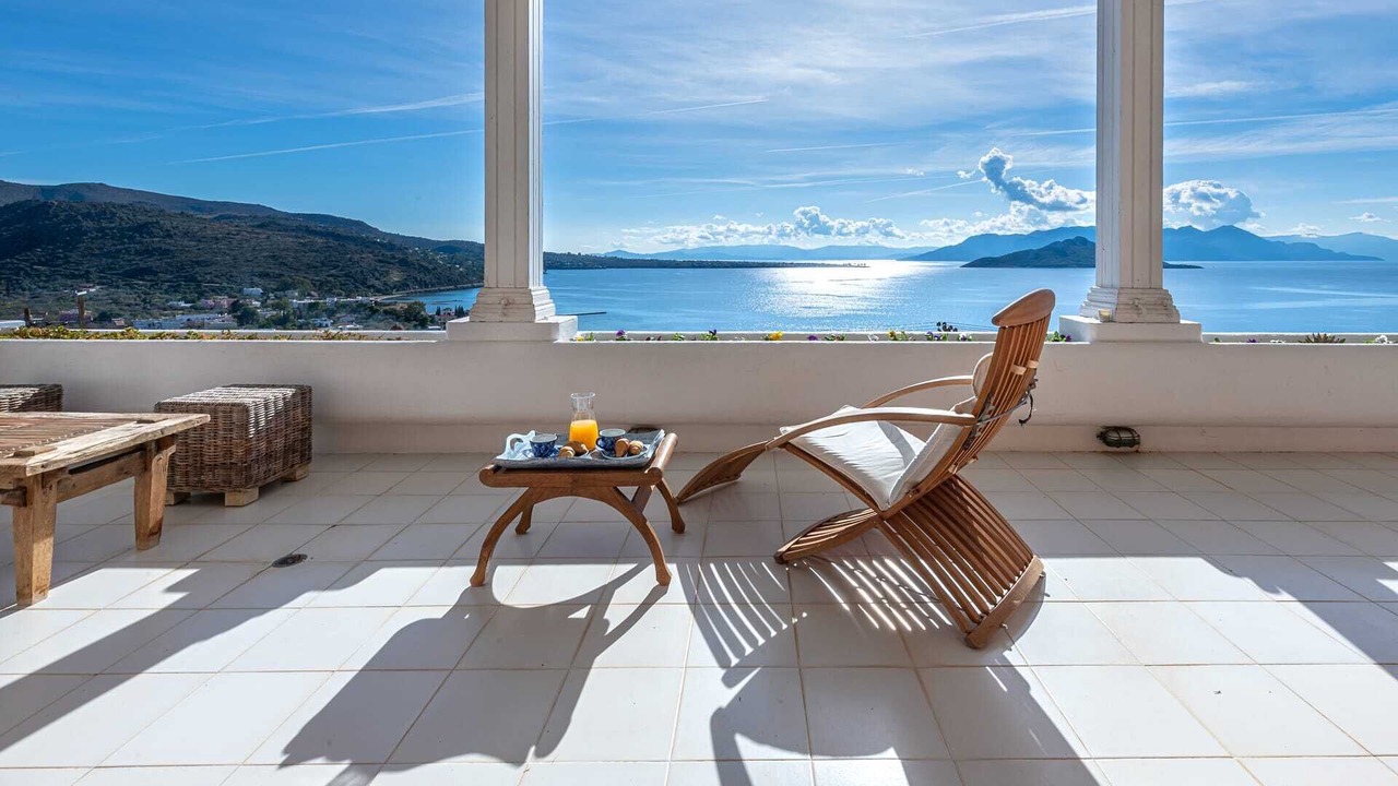 Photo of Patio Balcony in Kontos