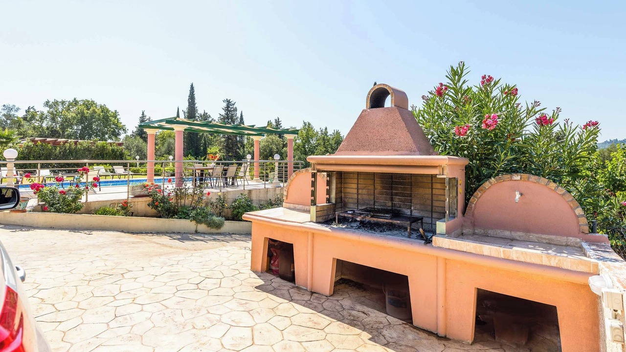 Photo of Patio Balcony in Limni