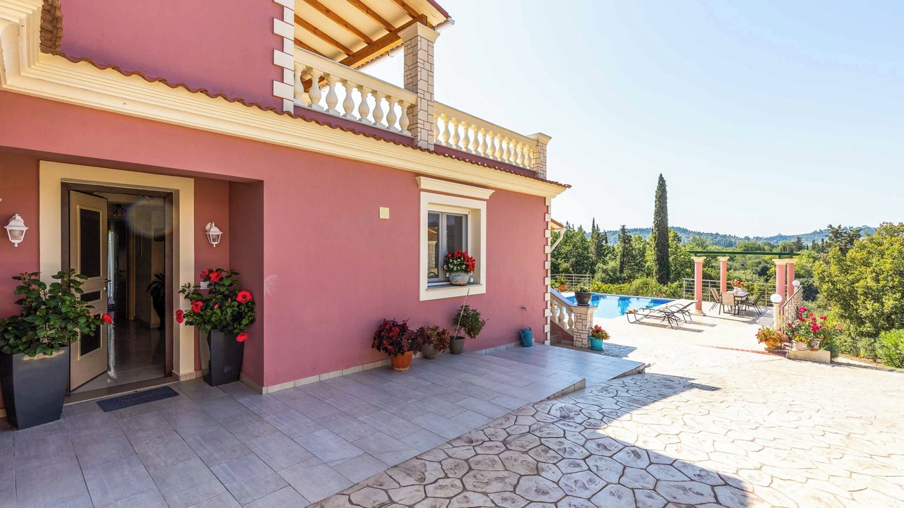 Photo of Patio Balcony in Limni