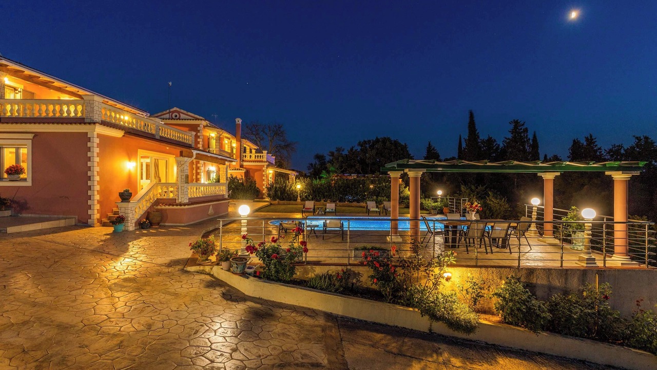 Photo of Patio Balcony in Limni