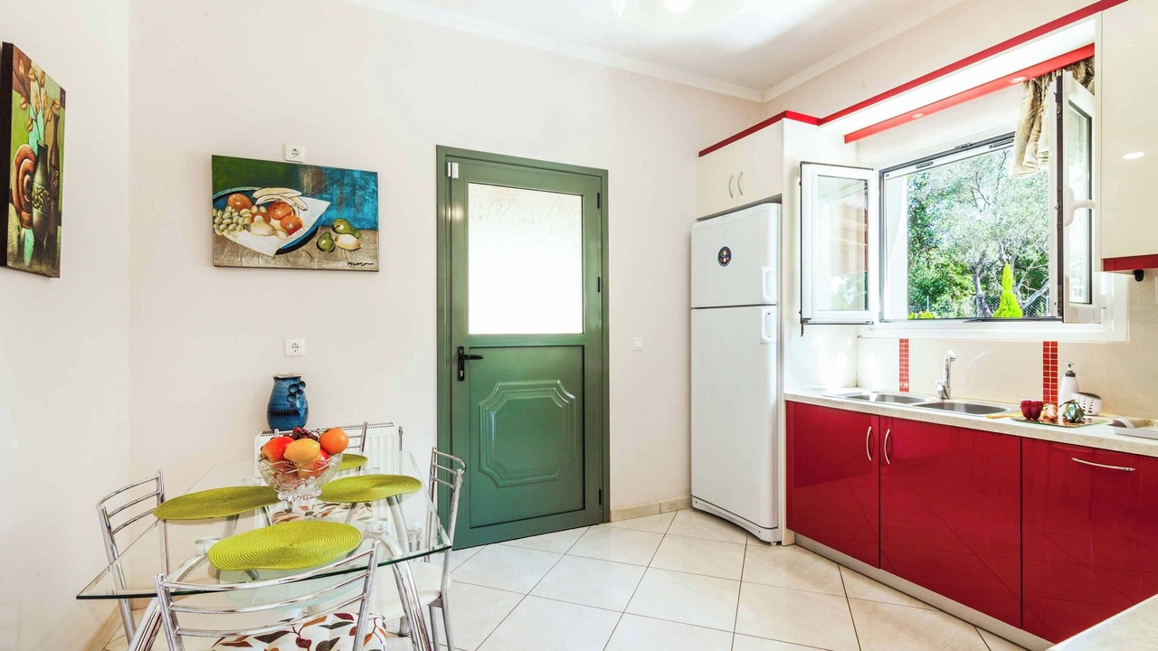 Photo of Kitchen in Limni