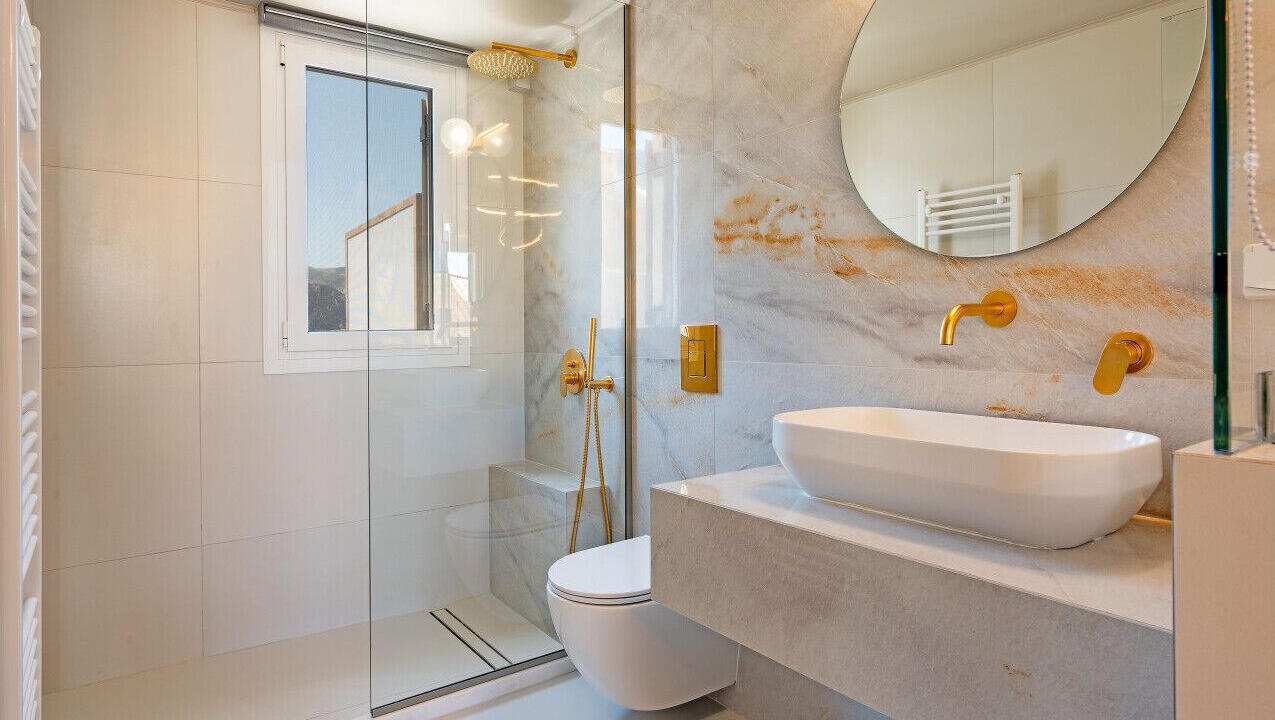 Photo of Bathroom in Assos