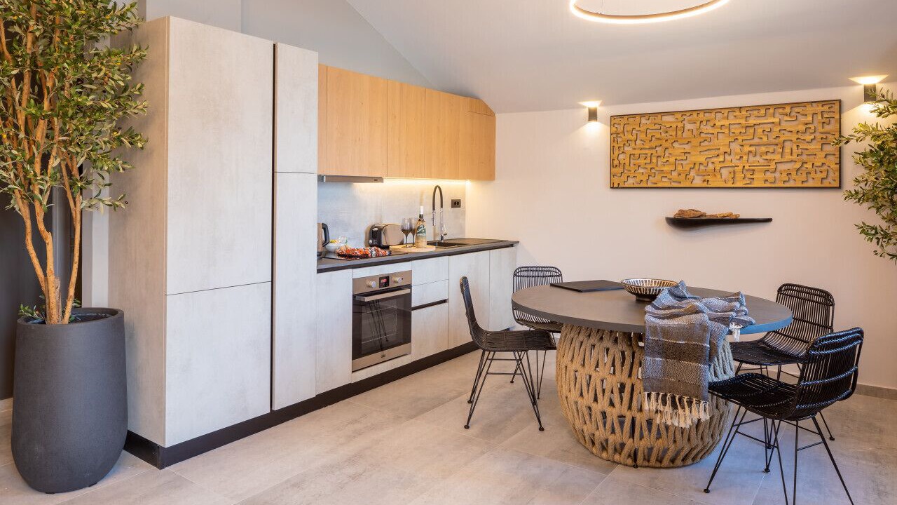 Photo of Kitchen in Assos