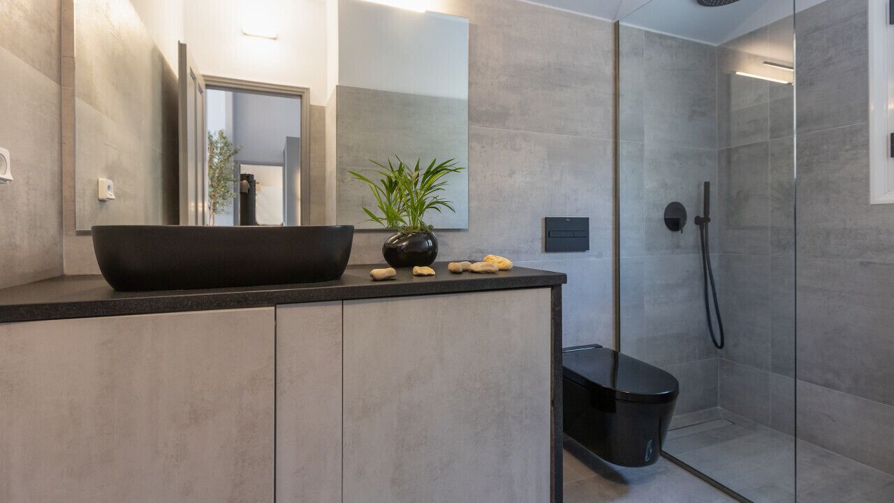 Photo of Bathroom in Assos