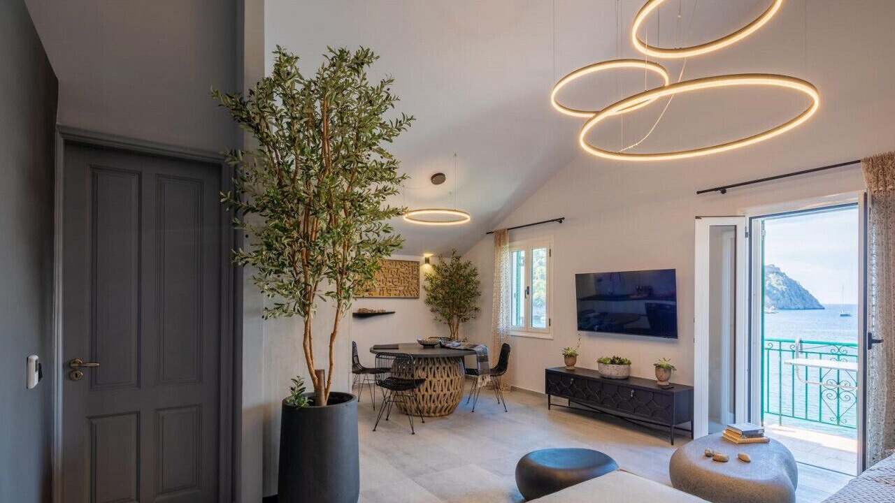 Photo of Livingroom in Assos